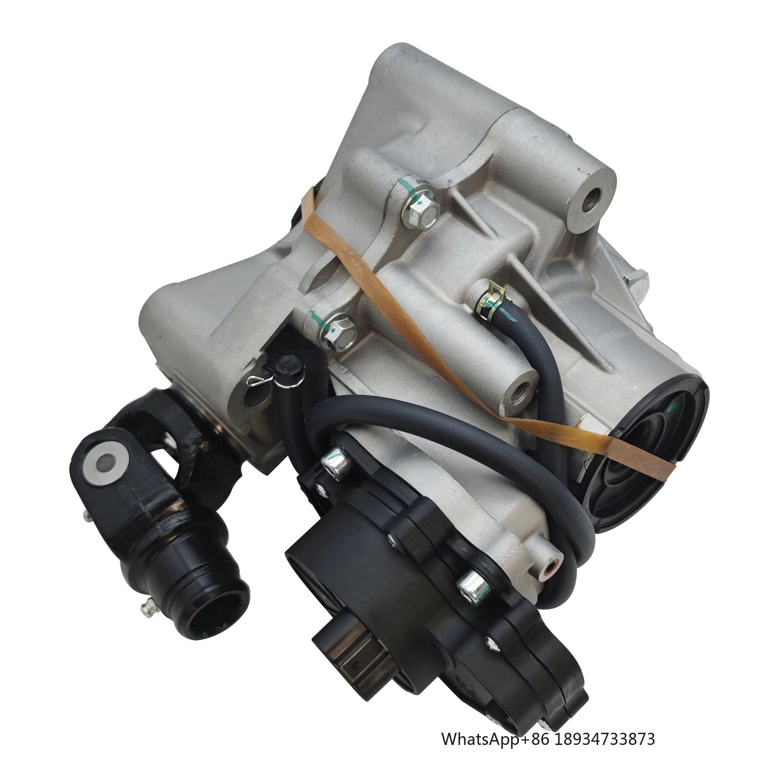 Front Differential …