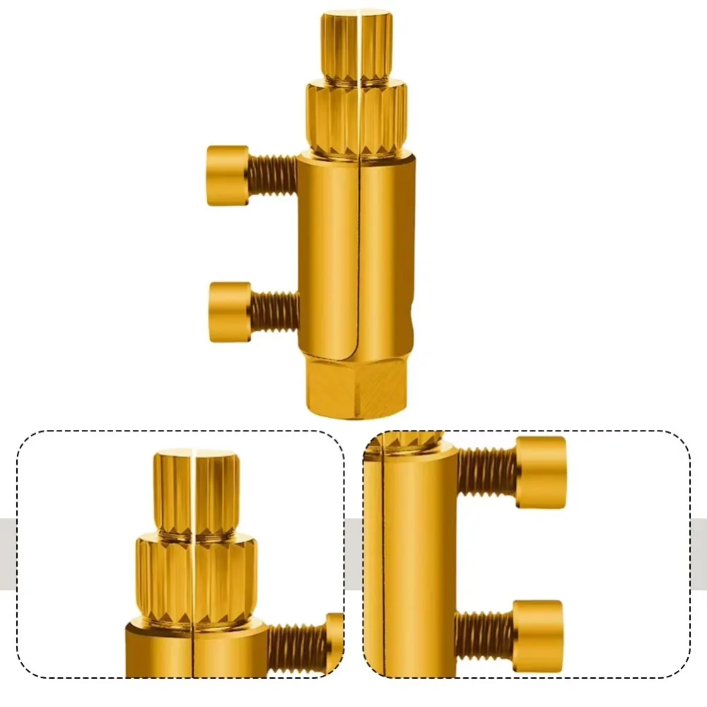 الأنابيب رئيس المسمار استخراج أداة زاوية صمام كسر سلك النازع الأنابيب إصلاح الترباس إزالة كسر المسمار استخراج المحمولة