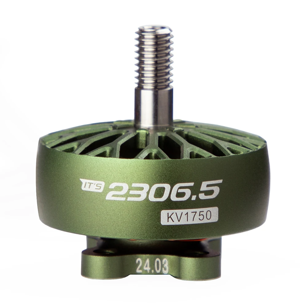 T-MOTOR ITS 2306.5 Brushless Motor KV1750 6S Freestyle FPV Motor