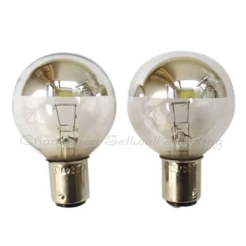 Hot Sale Rushed Professional Ce Edison Lamp 24v 25w Bulb Light Ba15d G40 A153 2025-03