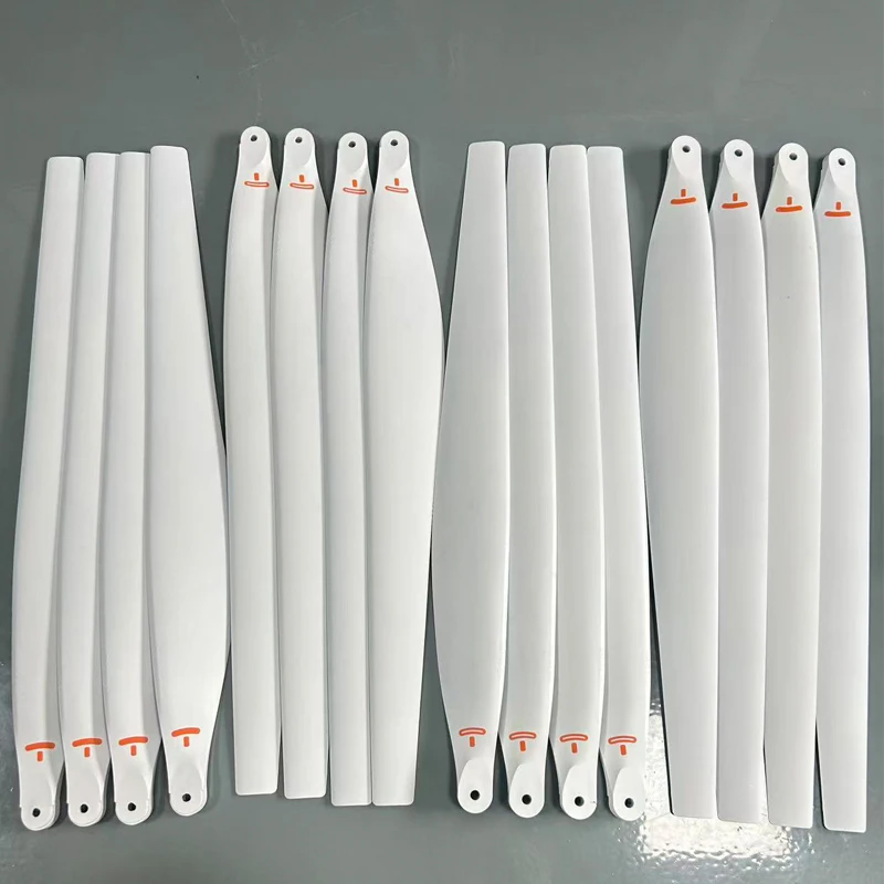 

Лезвие для пропеллера DJI Agras T50 T40, 54-дюймовый нейлон, углеродное волокно, смешанный пластиковый пропеллер, запасные части, сельскохозяйственный дрон