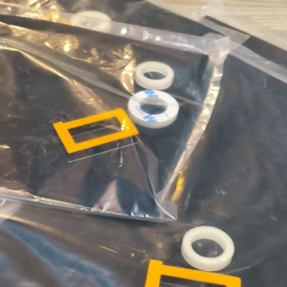 

1X Developer Seal for RICOH 1060 1075 2051 2060 2075 MP 5500 6500 7500 6000 7000 8000 6001 7001 8001 9001 6503 7503 9003 MP7500