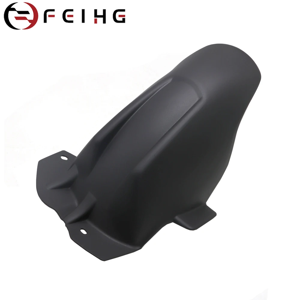 DS900 DS900X Motorcycle Rear Mudguard For VOGE DS 900 DS900 X 2024 2025 DS900/X Wheel Hugger Fender Mud Splash Guard Sand Shield image 6