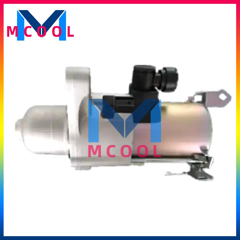 

1.6KW 12V 16T CW Starter Motor for Honda CRV 12-16 Crider GJ5GJ7 14-18 Spirior CU5CU6 15-17 SM75006 31200-58N-H52
