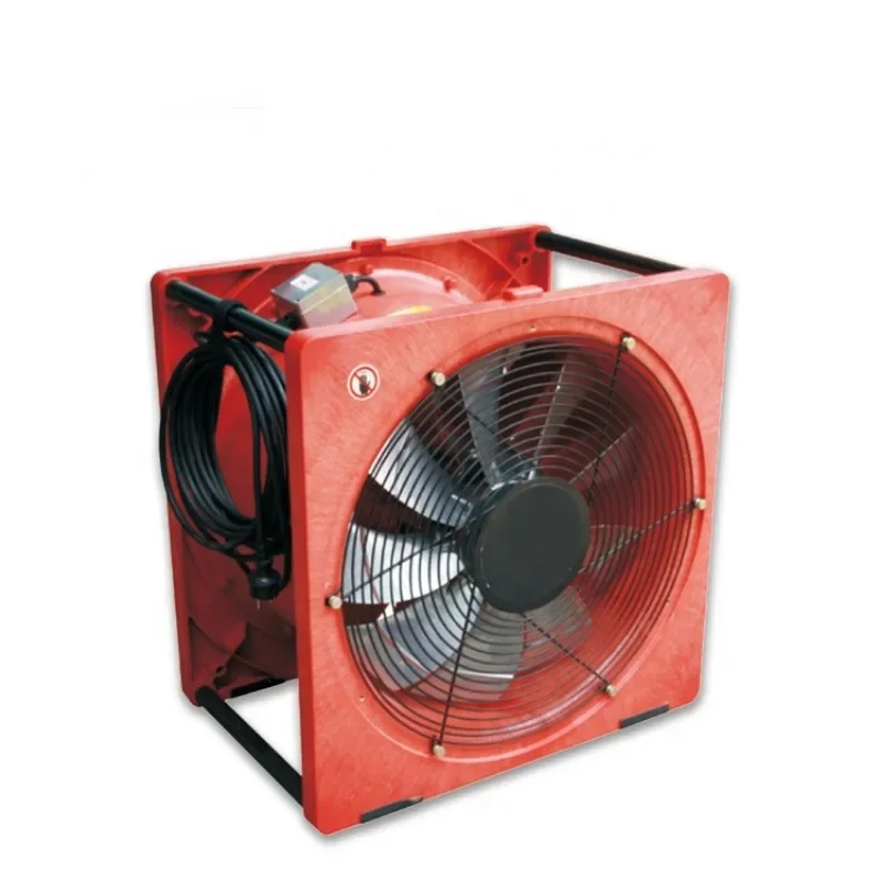 

Smoke Ventilator blower electric exhaust high pressure positive ejecto power turbo fan