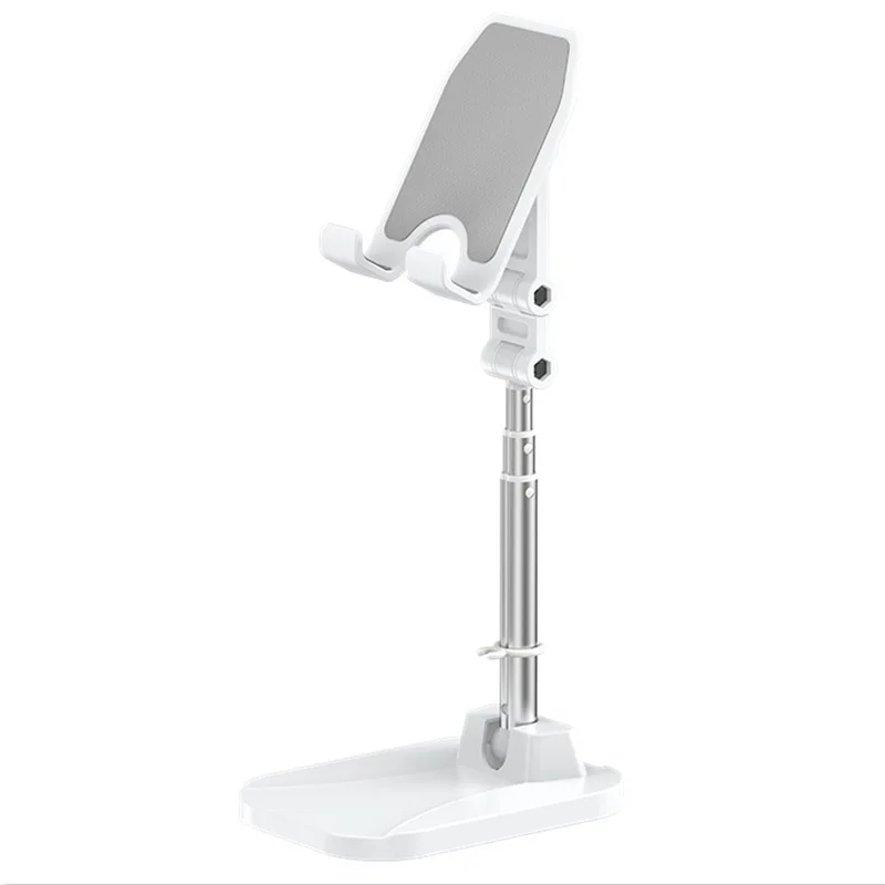 Universal Mobile Phone Adjustable Stand, Foldable Telescopic Mobile Phone Stand, Suitable for IPhone IPad Tablet Computer