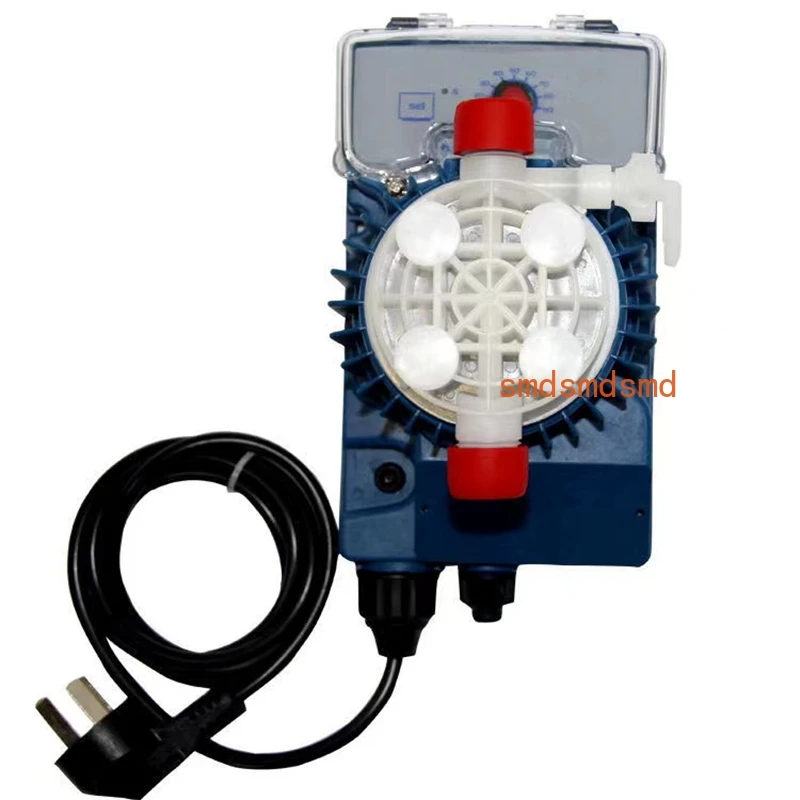 Liquid Chemical Dosing Pump For  Water Treatment Solenoid Dosing Pump