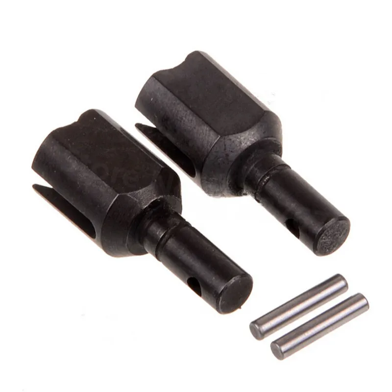 81017 HSP RC Onderdelen 1/8 Centre Diff. Gear Joint Cups + Pin (2.6*14) Voor RC Auto Nitro Buggy 94081 94086 BAZOOKA RAPIDO Baja