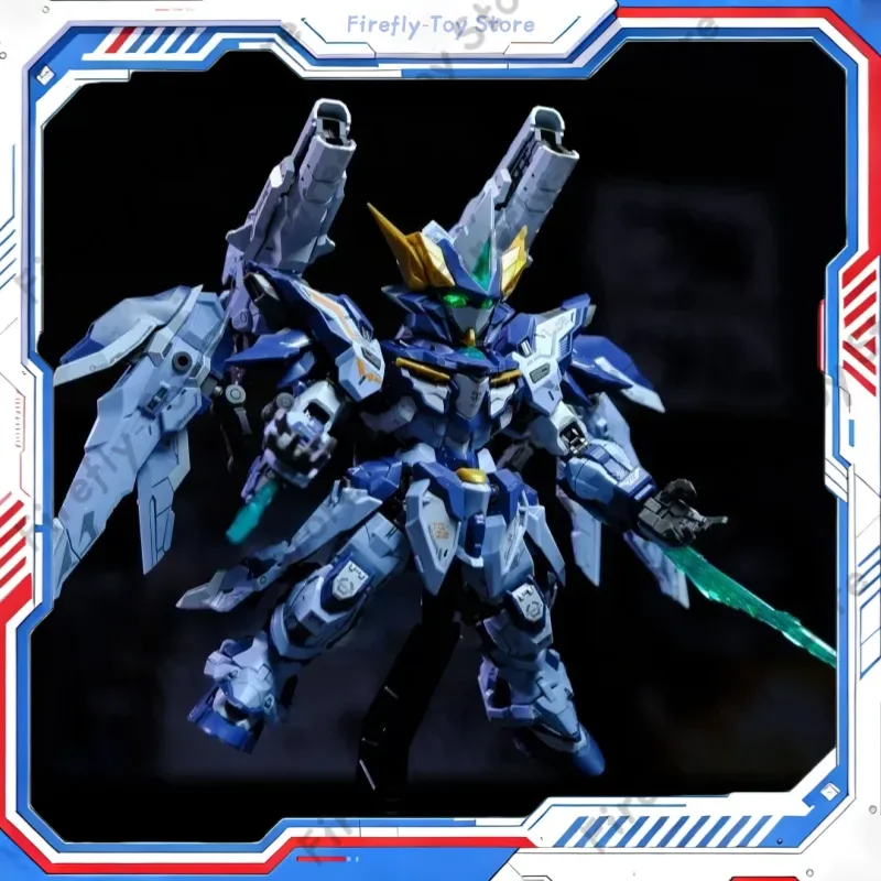 

New CANGDAO Model TGM Tian Fa Assembly Model MGSD Alloy Skeleton Mecha Action Figure Anime Robot Collectible Statue Toy Gift