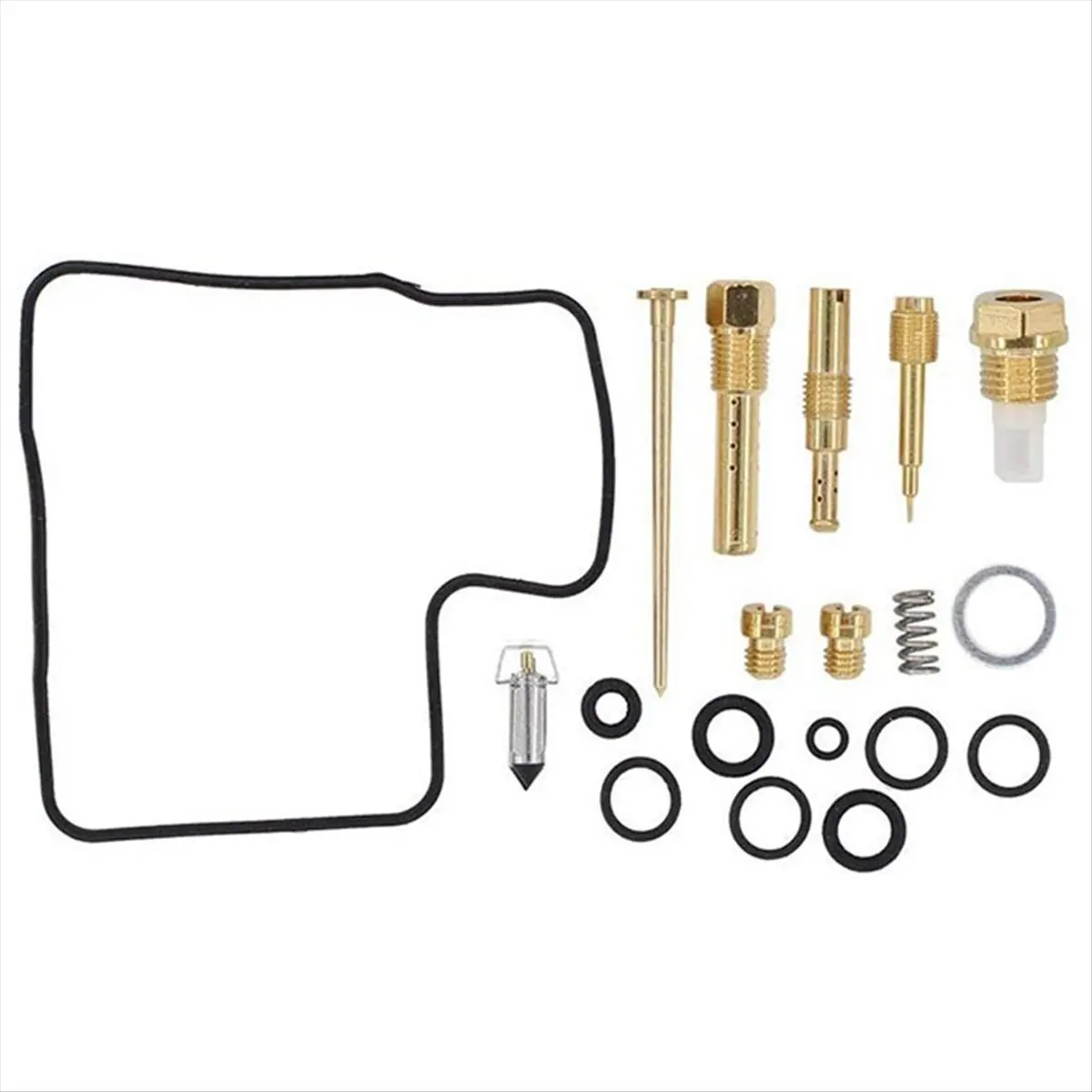 B09A Carburetor Rebuild Carb Repair Kit for Honda Shadow Spirit ACE 750 VT750C VT750CD VT750DC