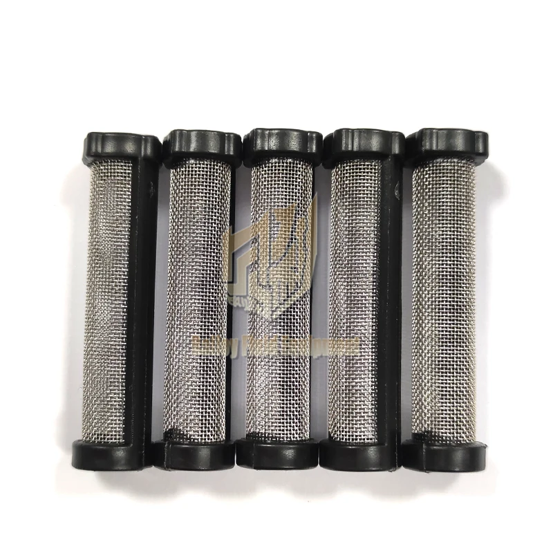 Filtro KIT pompa GX21 da 5 pezzi 288747 per spruzzatori airless elettrici a batteria