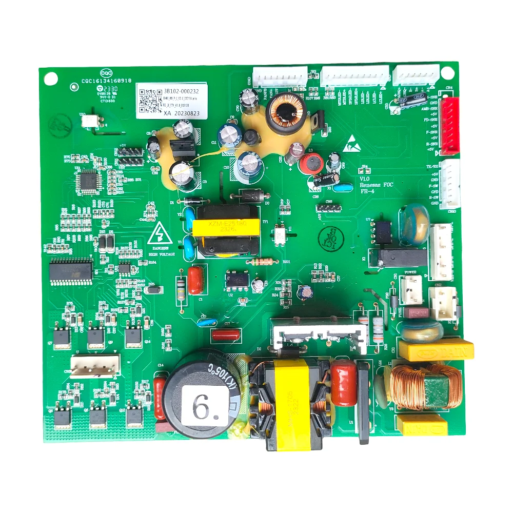 for-tcl-refrigerator-motherboard-main-control-board-3b102-000232-circuit-board-accessories