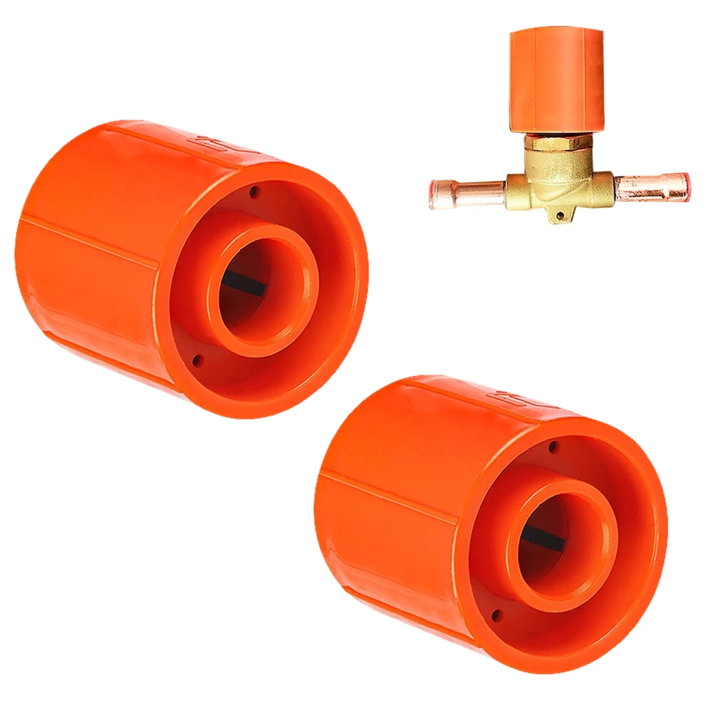 Herramienta de prueba de válvula solenoide para válvulas de 15mm con imán para aplicaciones automotrices e industriales de refrigeración HVAC