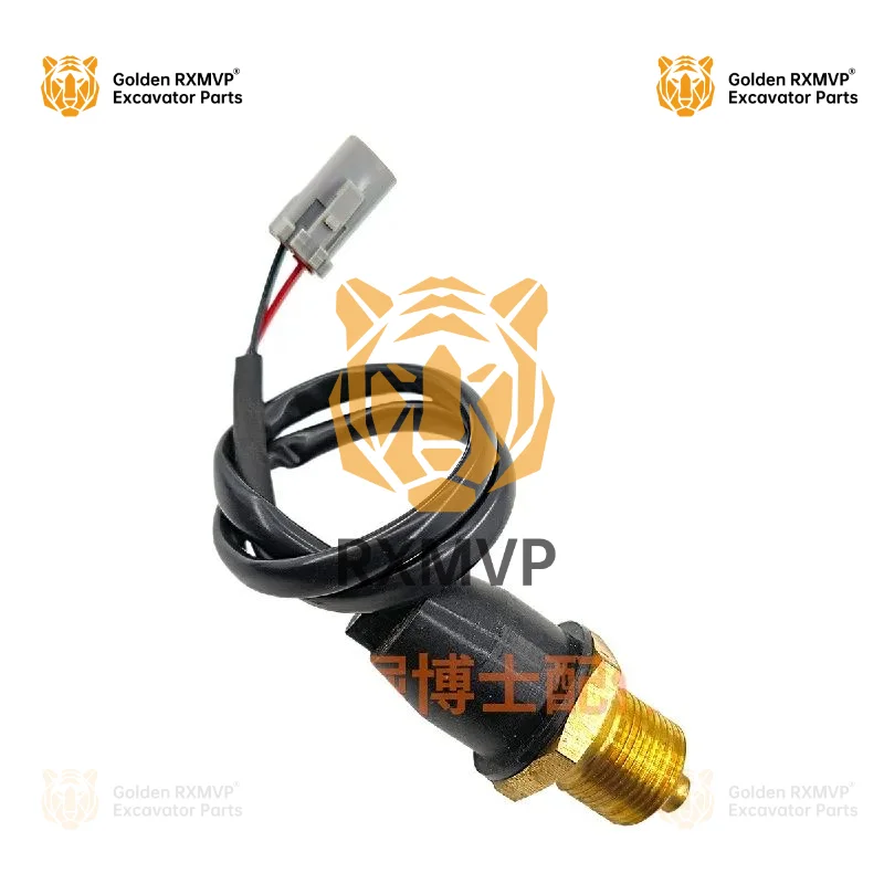 For Zoomlion ZE205/200/220/230/300/360 oil temperature sensor excavator accessories