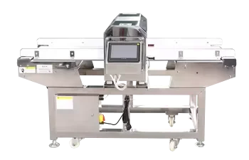 Automatic Food Grade Conveyor Belt Metal Detector