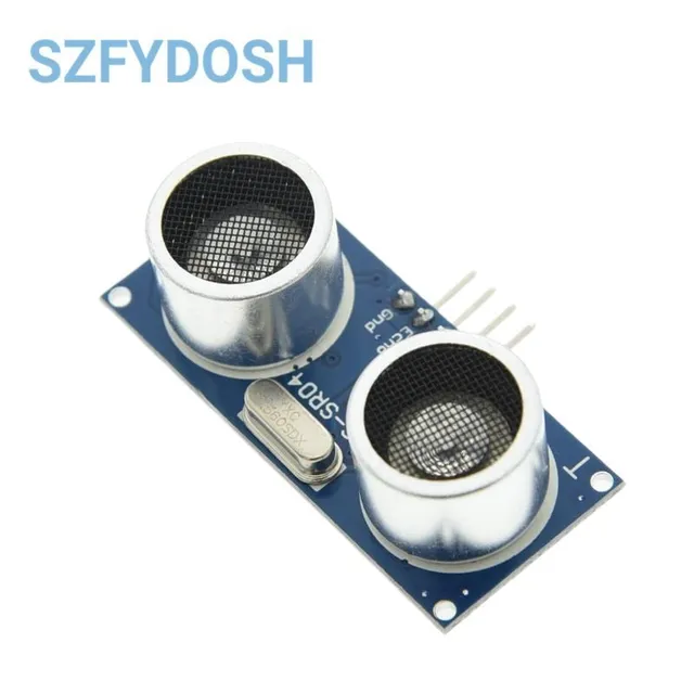 Czujnik ultradźwiękowy HC-SR04 HCSR04 do światowy detektor fala ultradźwiękowa zakresy modułu HC SR04 HCSR04 czujnika do Arduino odległości