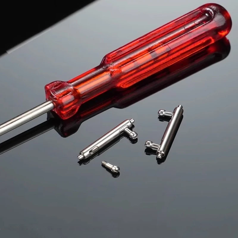 لتيسو PRX سوبر بلاير T 137410   ر 137407   حزام مزدوج الرأس سريع الانفصال قضيب الربيع ربط قضيب وقضيب الأذن 11 مم 12 مم