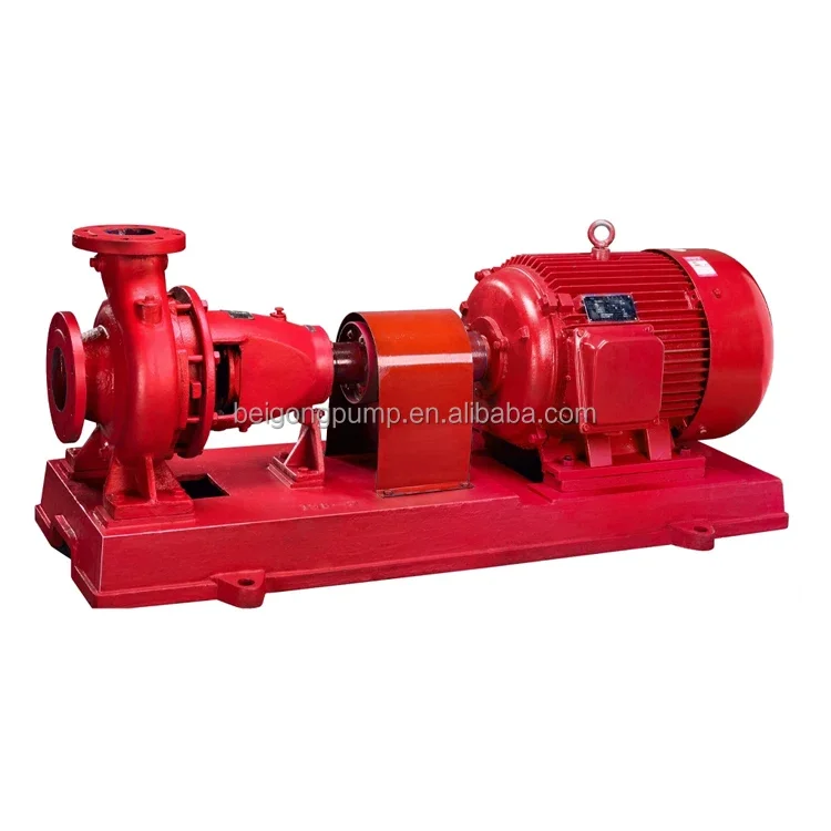 High-lift Fire Pump Device Fire Pumps for Fire Truck