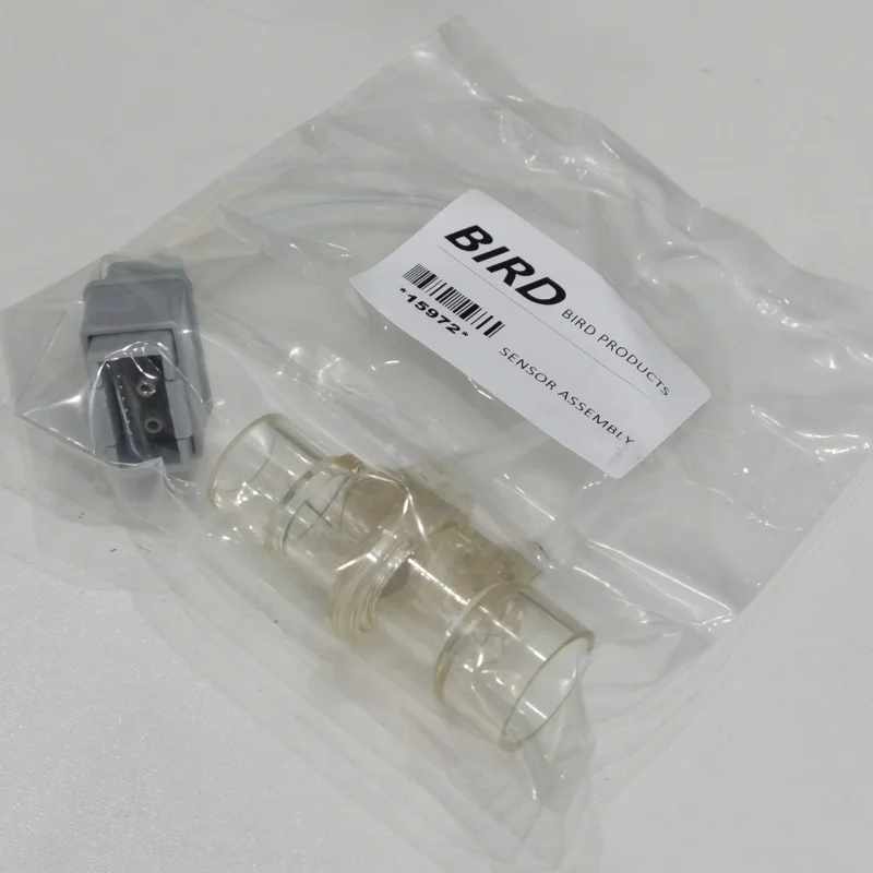 15972 Flow Sensor Is Suitable for Ventilators
