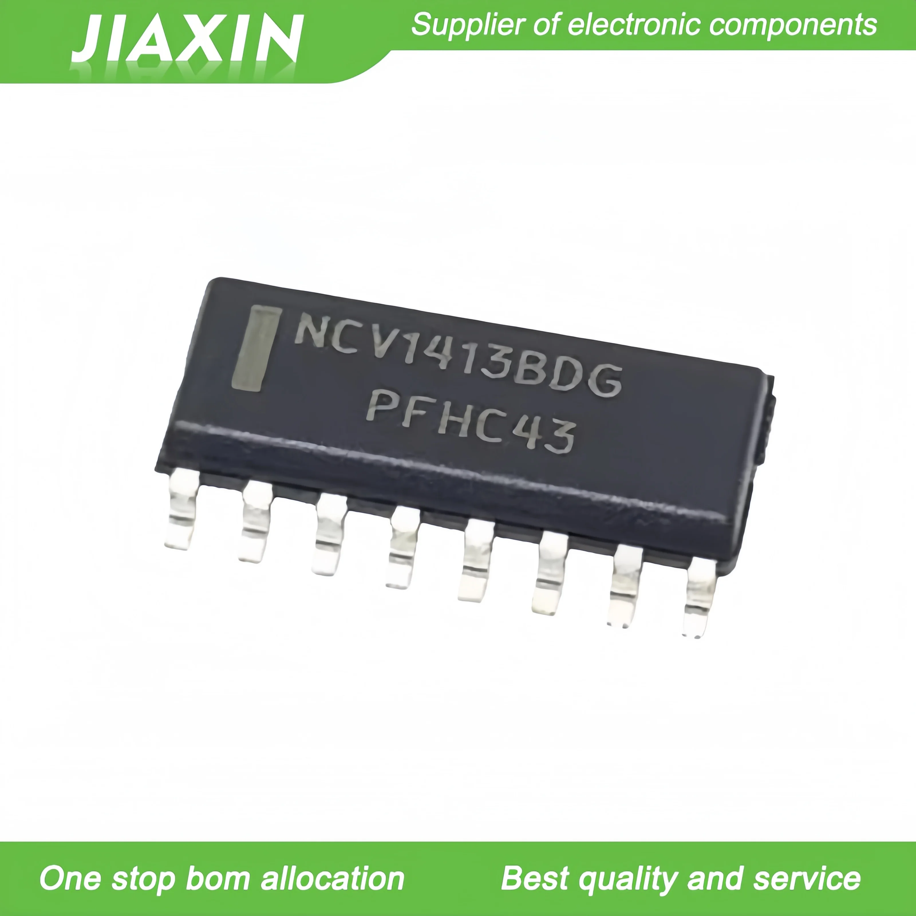 ( 20Pcs-50Pcs/Lot)100% New Original NCV1413BDR2G NCV1413B NCV1413BD NCV1413BDG SOP-16 Chipset