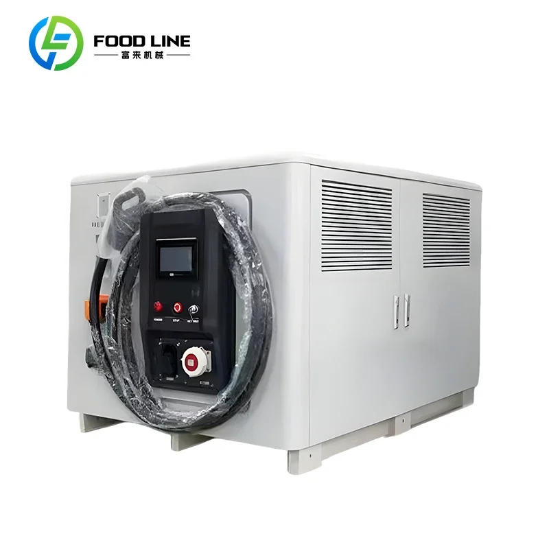 Customized 60KW DC EV Fast Charger Industrial Electric Vehicle Charging Station For Commercial Industrial
