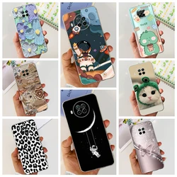 For Xiaomi Mi 10T Lite 5G Case Shockproof TPU Bumper Phone Back Cover For Xiaomi Mi 10i 5G Mi10T Lite Cases Clear Soft Bumper