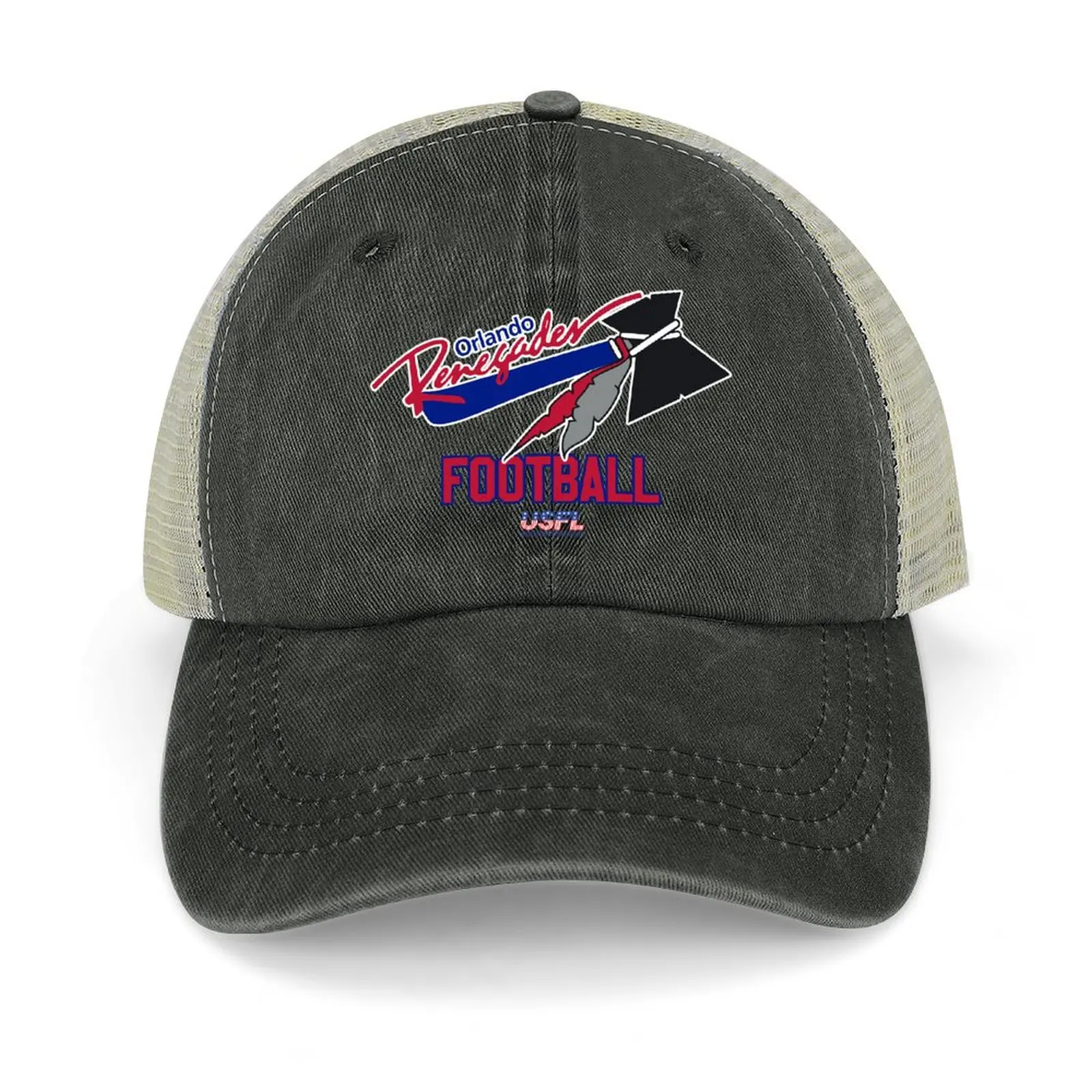 

Футбольная бейсболка Orlando Renegades, новая шляпа, зимняя шапка, каска, солнцезащитные кепки, кепки для женщин и мужчин