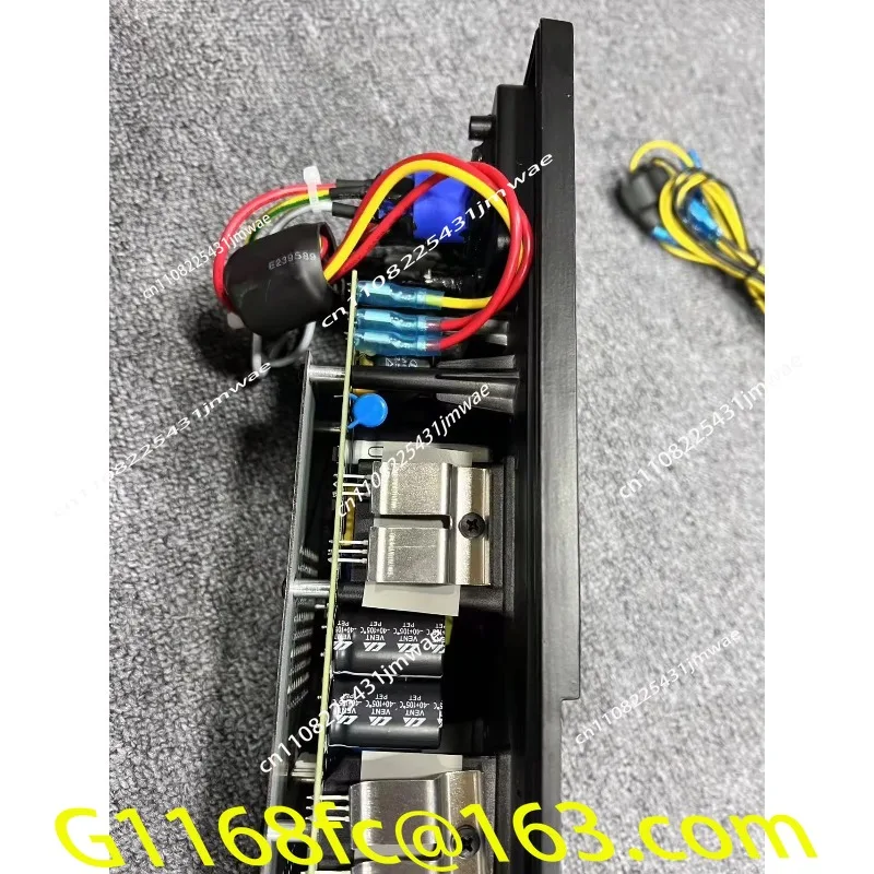 DSP Professional Class D Digital Amplifier Module 20A Line Array Speaker Audio Amplifier Metal Material HDL 20A