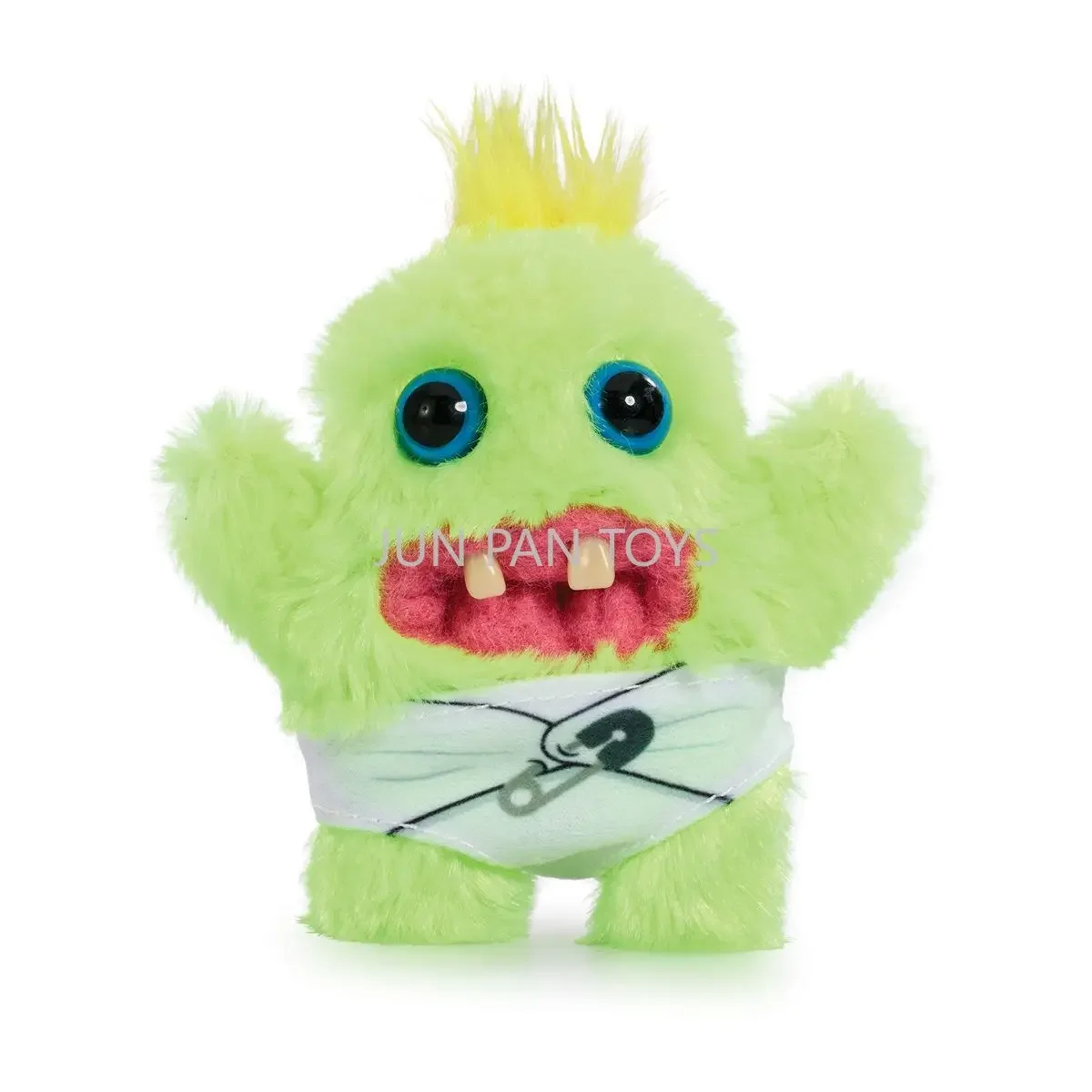 Fuggler Funny Ugly Monster Baby Fugg Mini Cute Plush Toy Keychain Pendant Children's Toys Collectible Boy Doll Birthday Gift 1pc