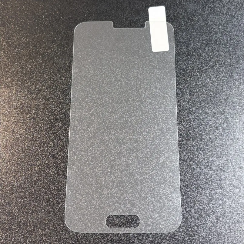 Protetor de tela de vidro temperado frontal transparente 0,3 mm 9H para Samsung Galaxy S5 Mini Cover Guard Shield