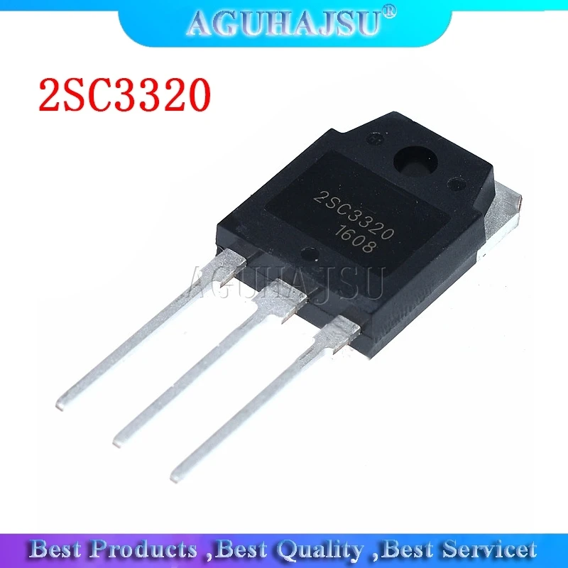 10PCS 2SC3320 C3320 TO-3P TO-247 Transistor Novo Original