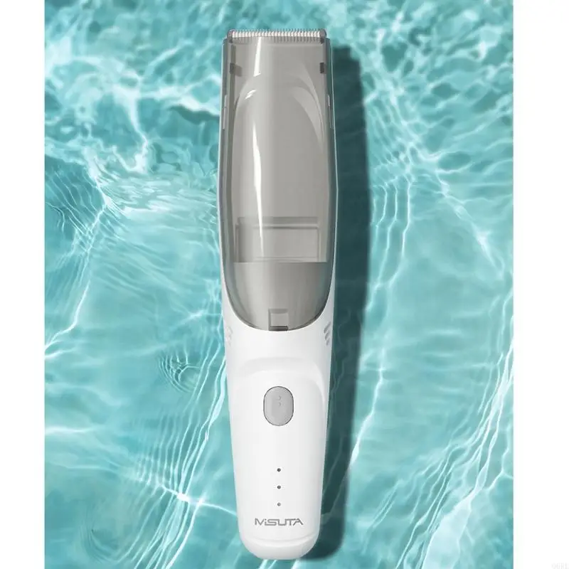 Q6RE Baby Electric Hair Trimmer Shaver Waterproof Hair Oil-Free Hair Cutter