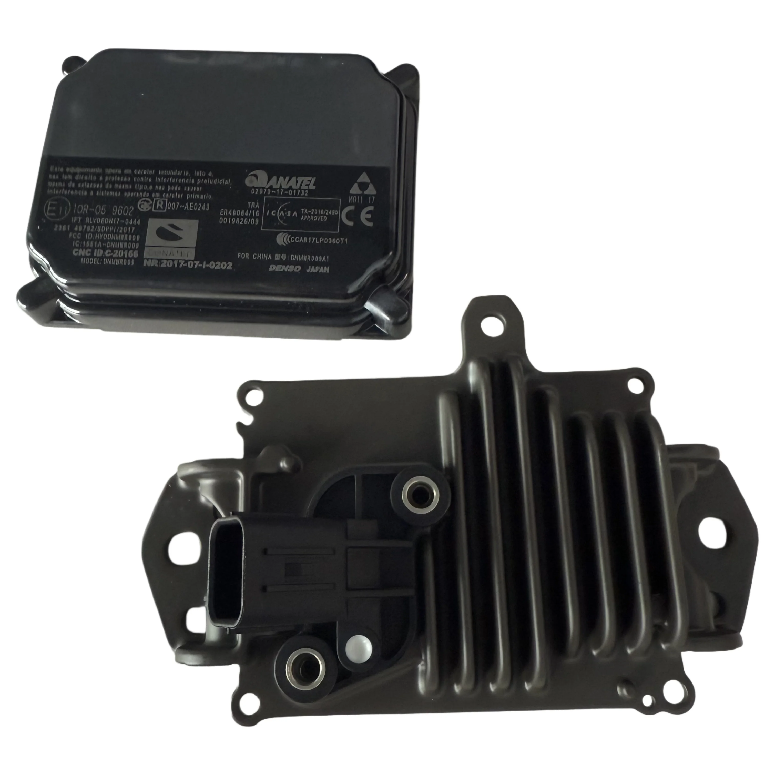 88210-0A010 88210-33120 88210-02020 Millimeter Wave Radar Bracket Shell Suitable for Toyota 882100A010 8821033120 8821002020