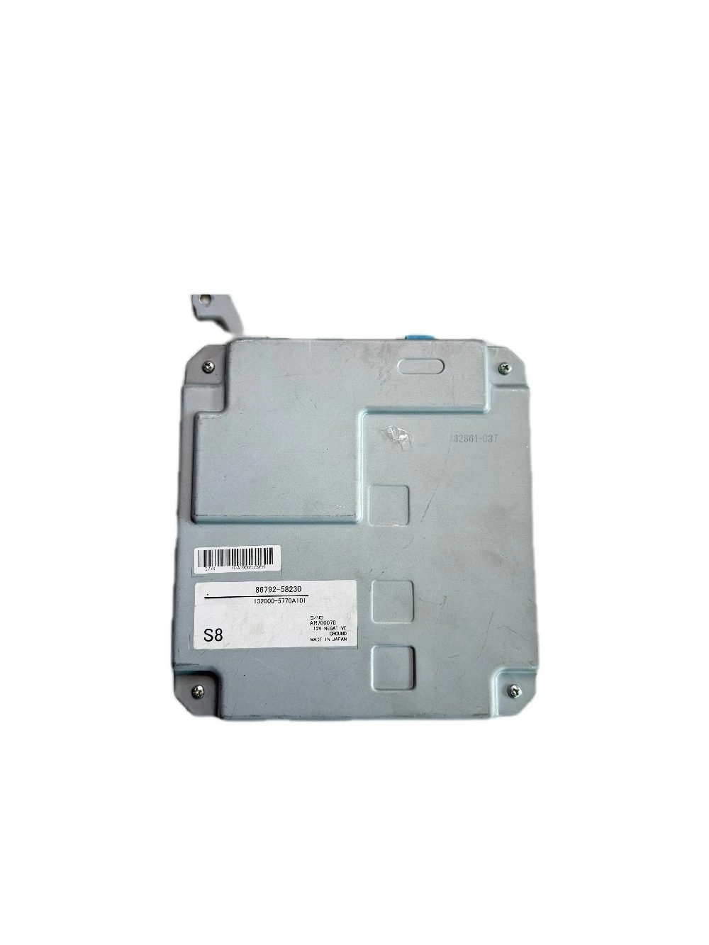 

For 2018-2019 Alphard Vellfire Hybrid Portable Aluminum Alloy Parking Assist ECU 360-Degree Computer 86792-58230 3-Month