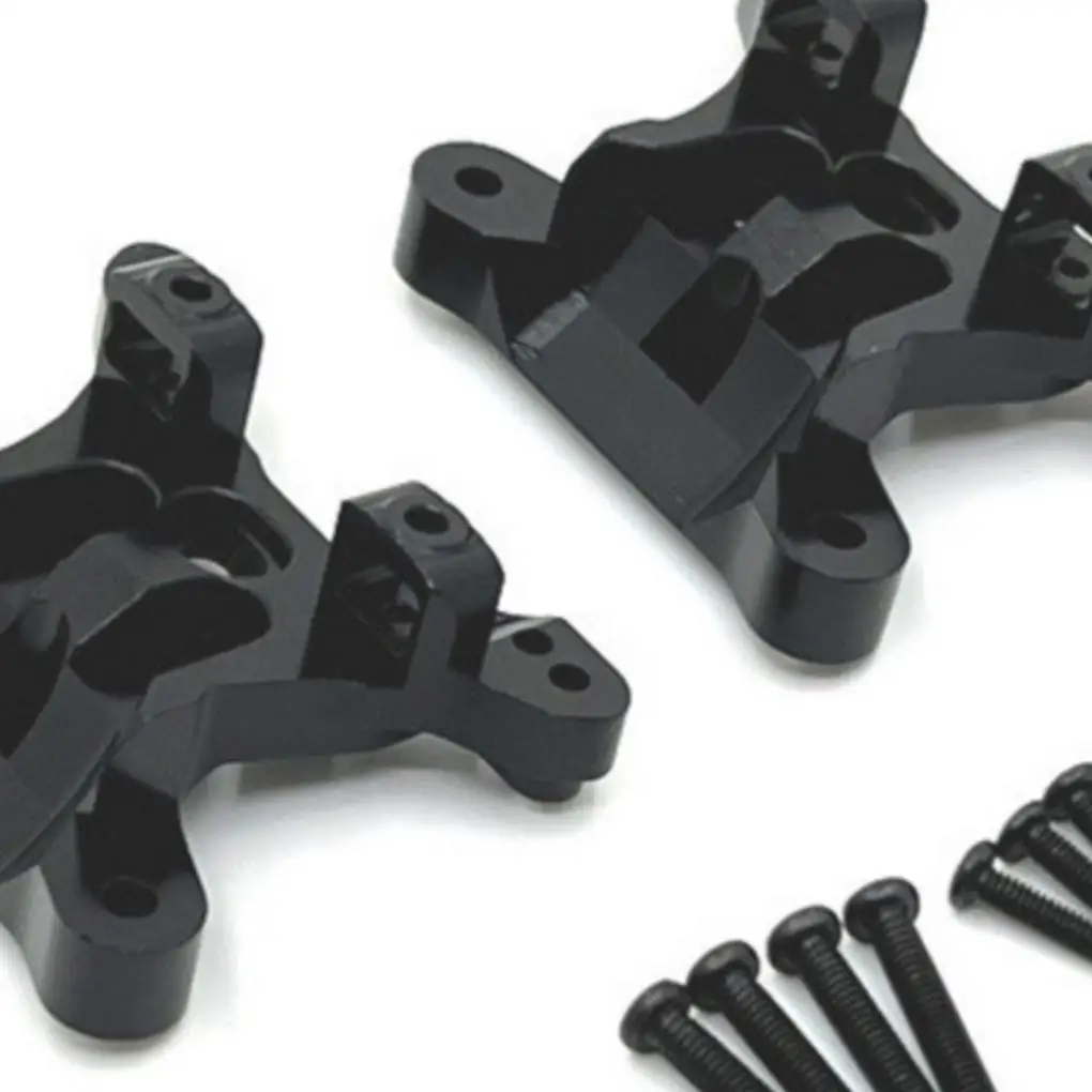 Aluminum Alloy Steady Shock Absorber Bracket For 1/16 FMS 16101 16102 RC Car Part RC Car Accessories Replacement Parts