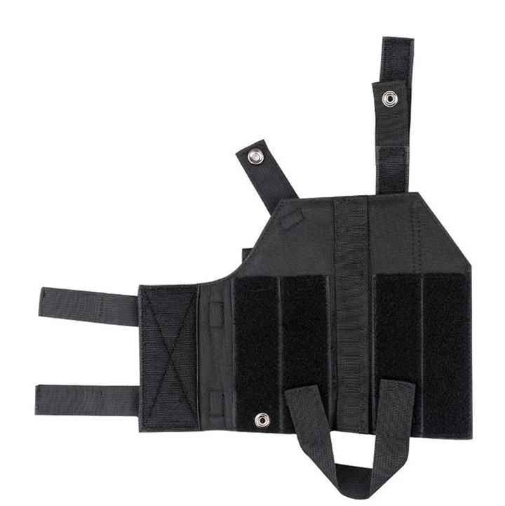1PC Outdoor MOLLE Bag Leg Quick Pull Out Organizer Bag Portable Hide Quick Pull Organizer Bag Hunting Accessories
