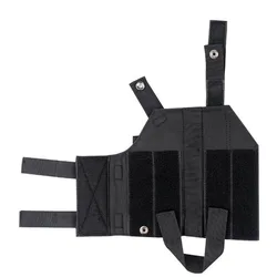 1PC Outdoor MOLLE Bag Leg Quick Pull Out Organizer Bag Portable Hide Quick Pull Organizer Bag Hunting Accessories