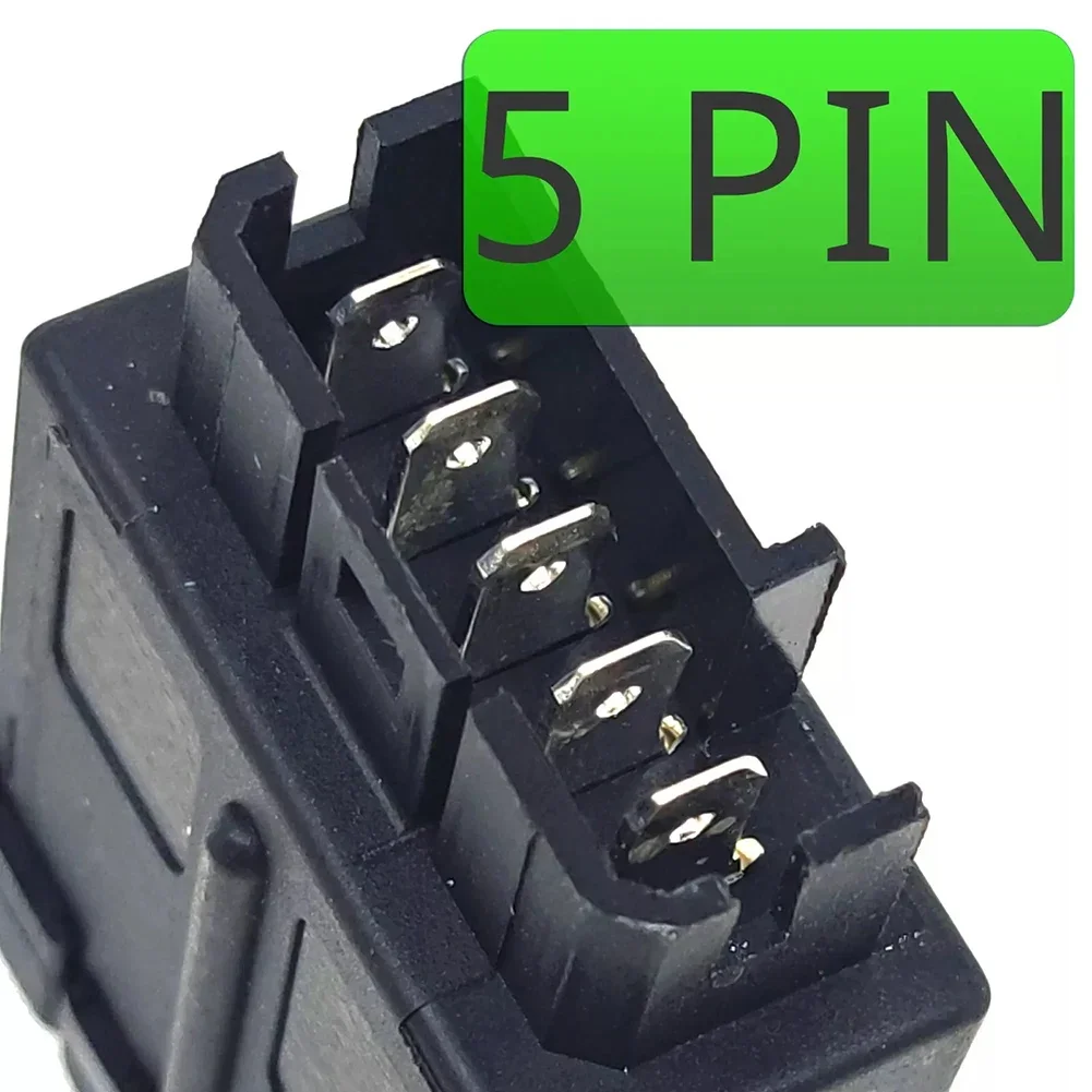 لمفتاح التحكم الرئيسي في كابريوليه، مفتاح نافذة الطاقة، التحكم في نافذة السيارة كما هو موضح في الإعداد العالمي العالي #6