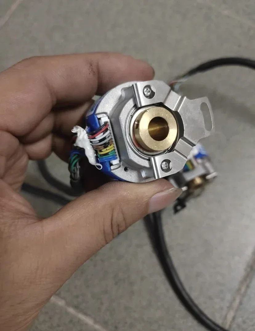 TS6014-N115 Used encoder tested oK  Functional normal