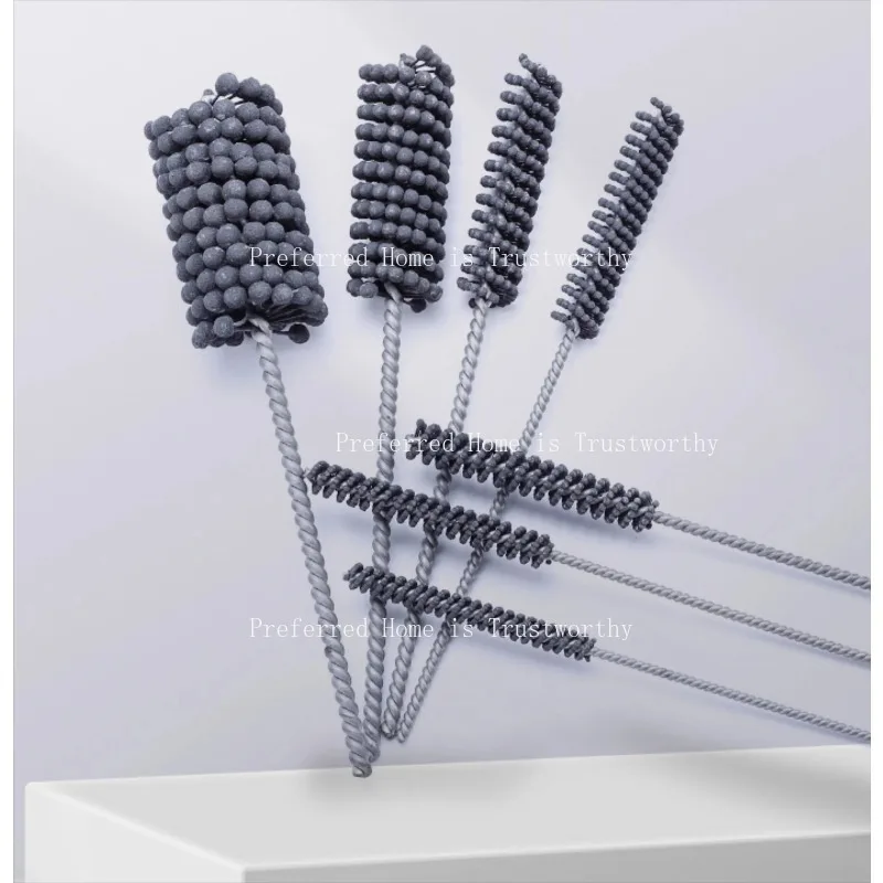 Suitable for Flex Ball Hone Cylinder Honing Brush, Deburring Tool for Engine Pistons Valve Guides Cam Bearings CNC Auto