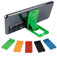 Mobile Phone Stand Plastic Foldable Desktop Phone Holder For Universal Cell Phone Desk Phone Holder Smartphone Bracket Support