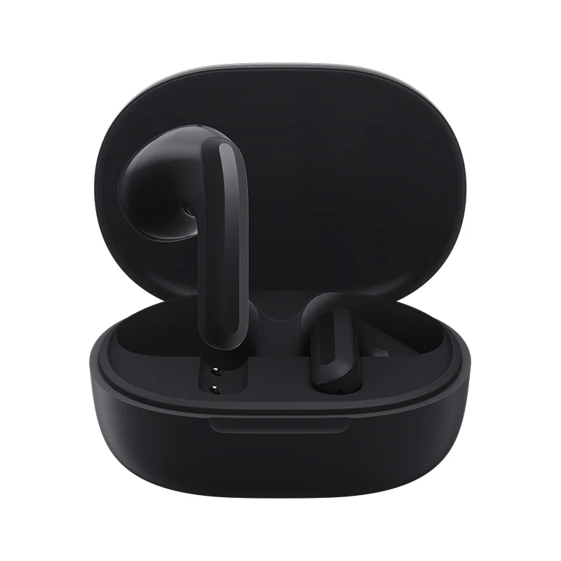 5/10 Pcs Xiaomi Redmi Buds 4 Lite Global Version True Wireless Headphones Bluetooth Earphones Lightweight Earbuds Easy to Carry