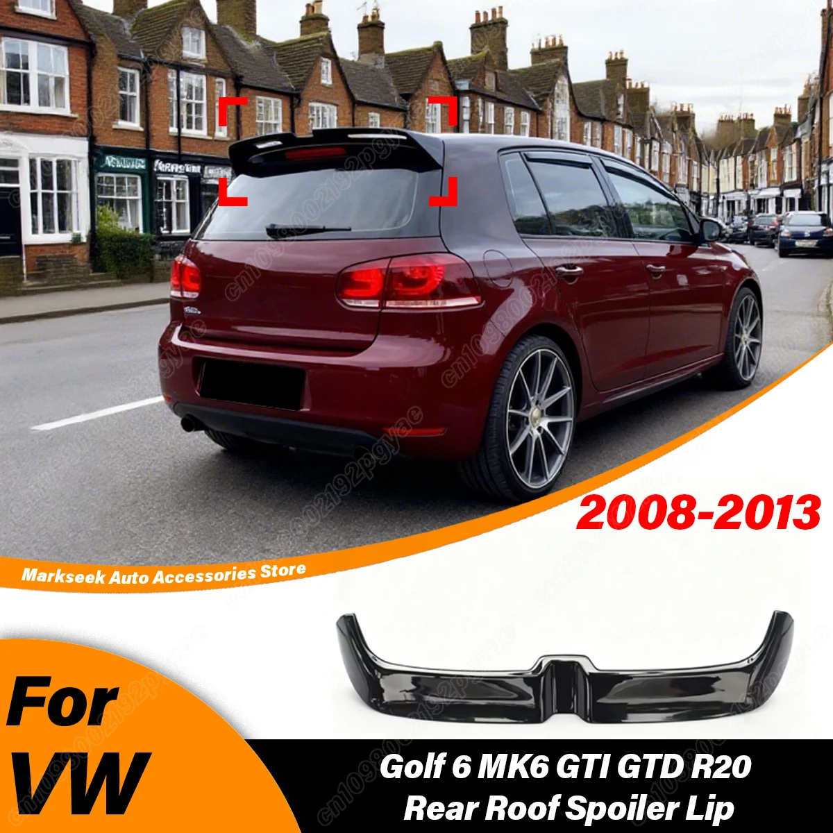 For Volkswagen Golf…