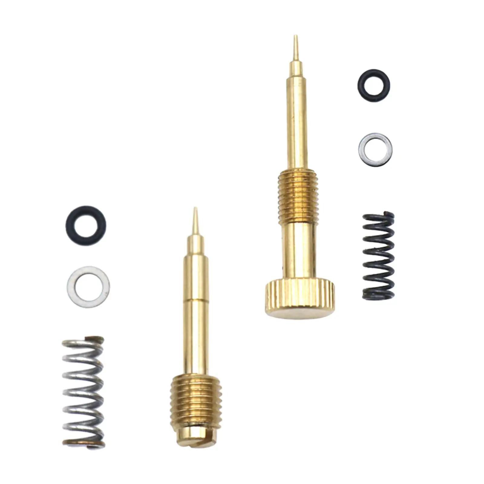 Carburetors Adjusting Air Screws Durable Accessories Repair Directly Replace Carb Kit for CV40 Cvk34/36/40 CV Carburetor