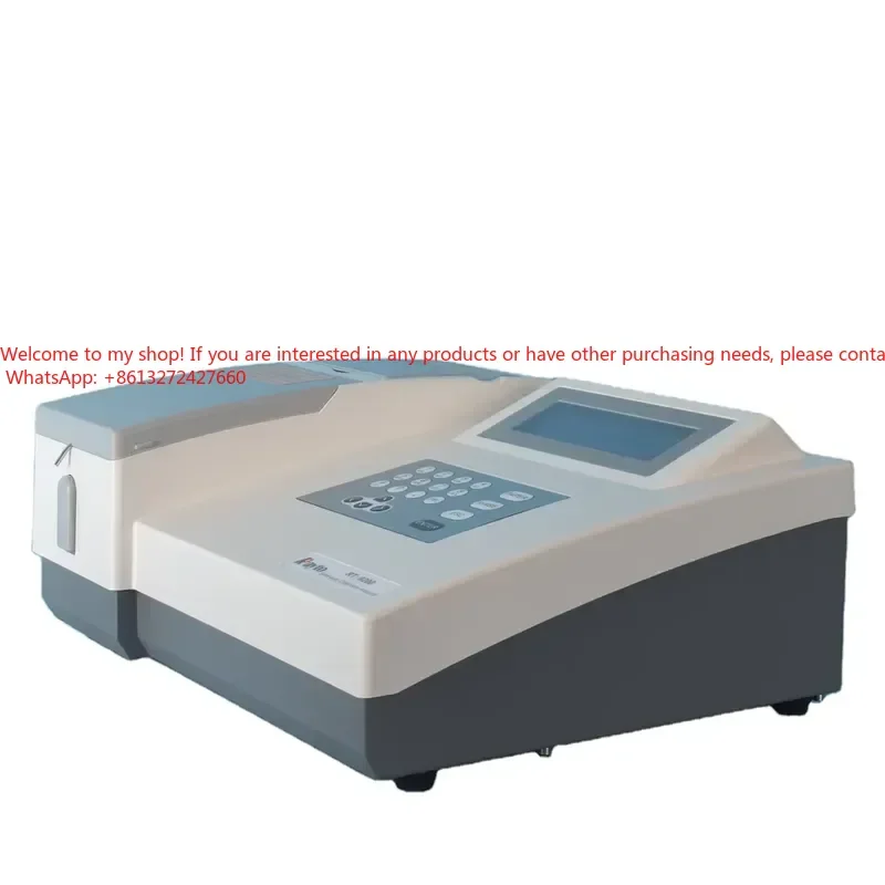 Price Laboratory Machine Semi Auto Clinical Chemistry for Hospital Easy to Use