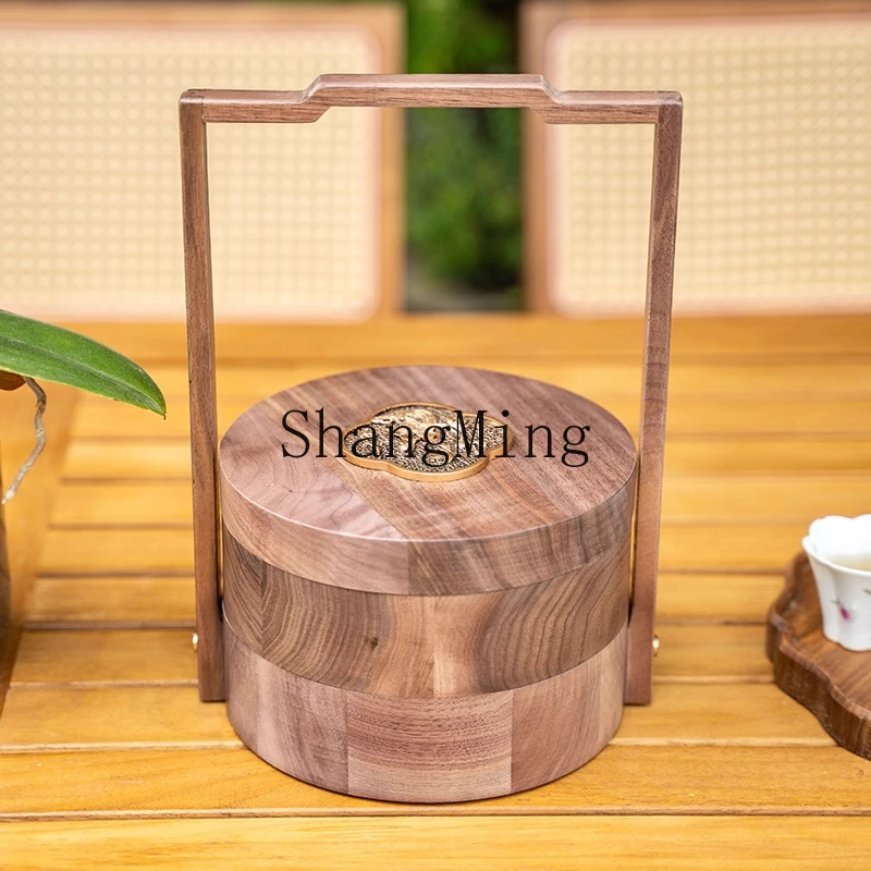 Dhy Chinese Solid W… - image