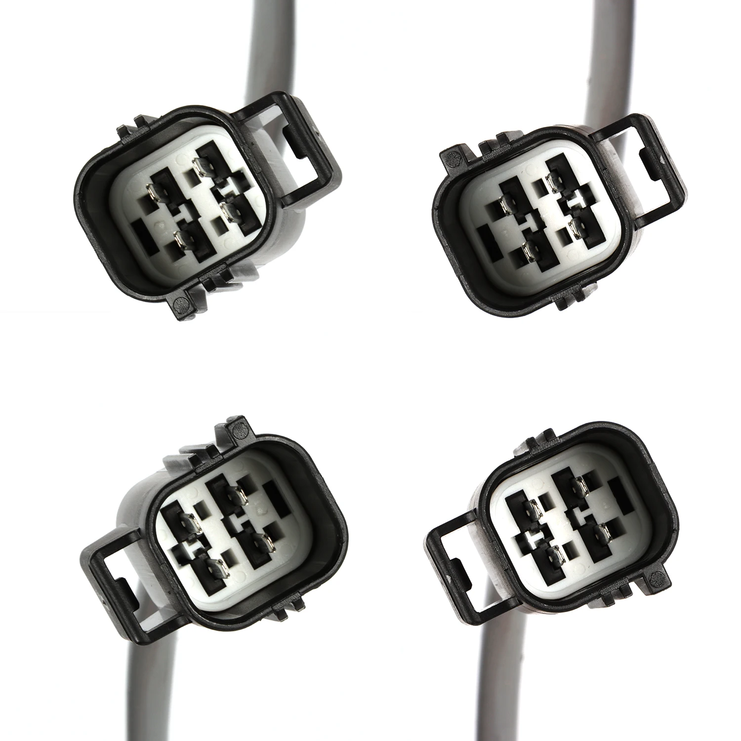 4x Sauerstoff Sensor 1 & 2 Für Volvo XC90 3,2 L Oberen + Unteren 2007 2009-2012 2013 2014 auto Motor Ersatzteile