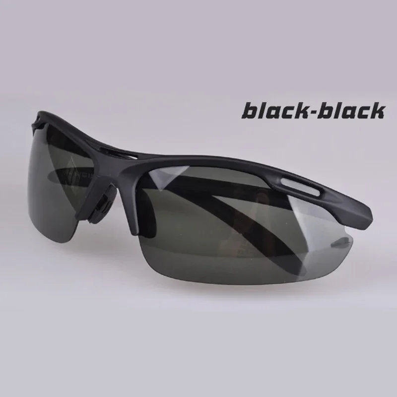 Ultralight Sports Polarized Sunglasses For Men Driving Sun Glasses Male Anti-UV Outdoor Goggles Oculos De Sol Masculino image 5