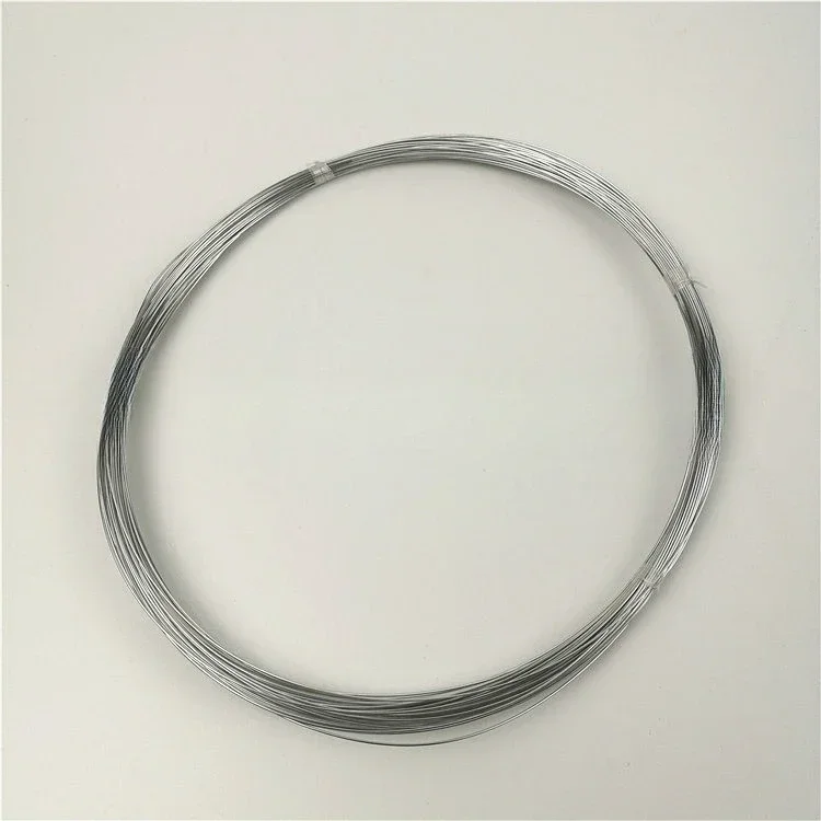 Platinum wire/platinum wire electrode (purity 99.99%, diameter 0.1mm, 0.2mm, various specifications)