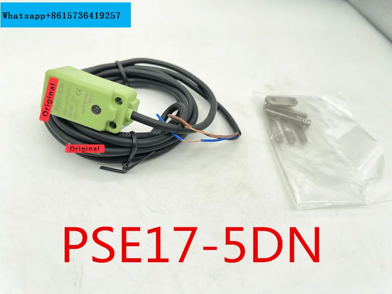 

5PCS PSE17-5DN PSN17-5DN PSN17-5DP PSN17-8DN PSN17-8DP Autonics Proximity Switch Sensor New High-Quality Warranty For One Year